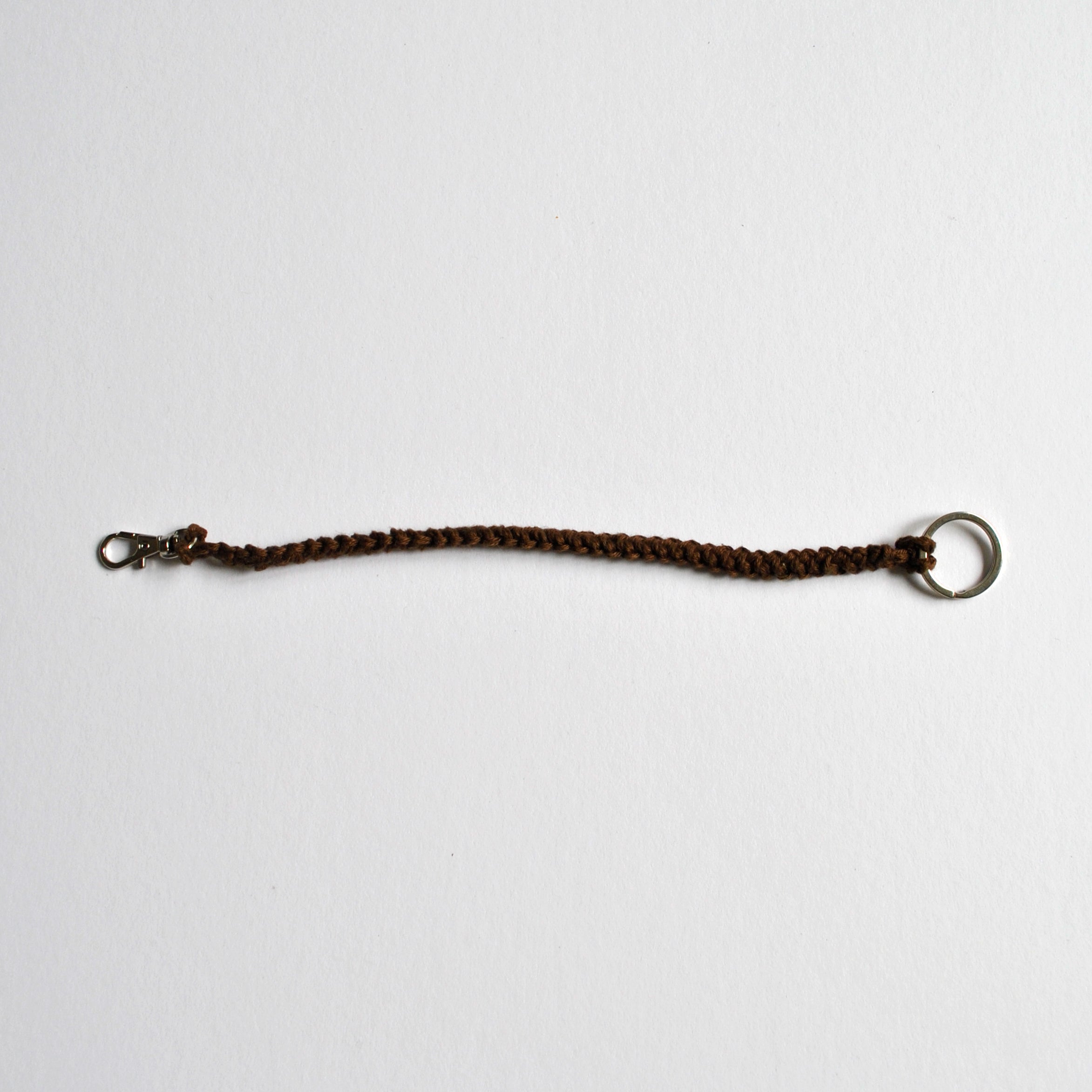 key holder brown