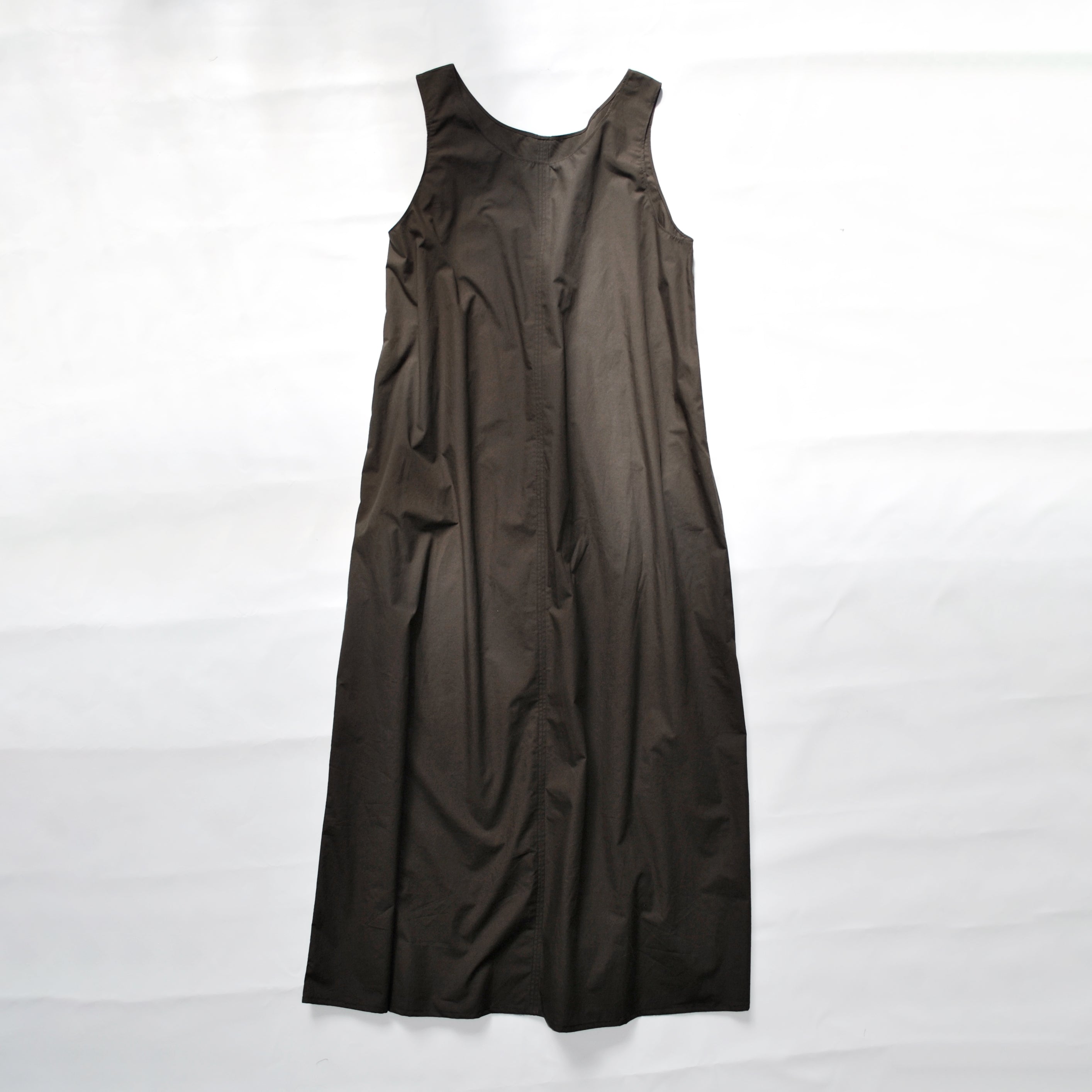 edo dress olive