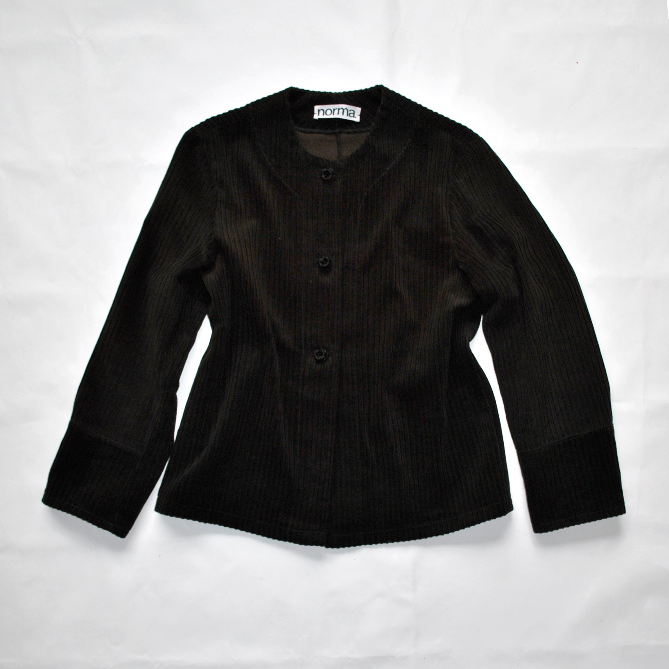 row jacket corduroy