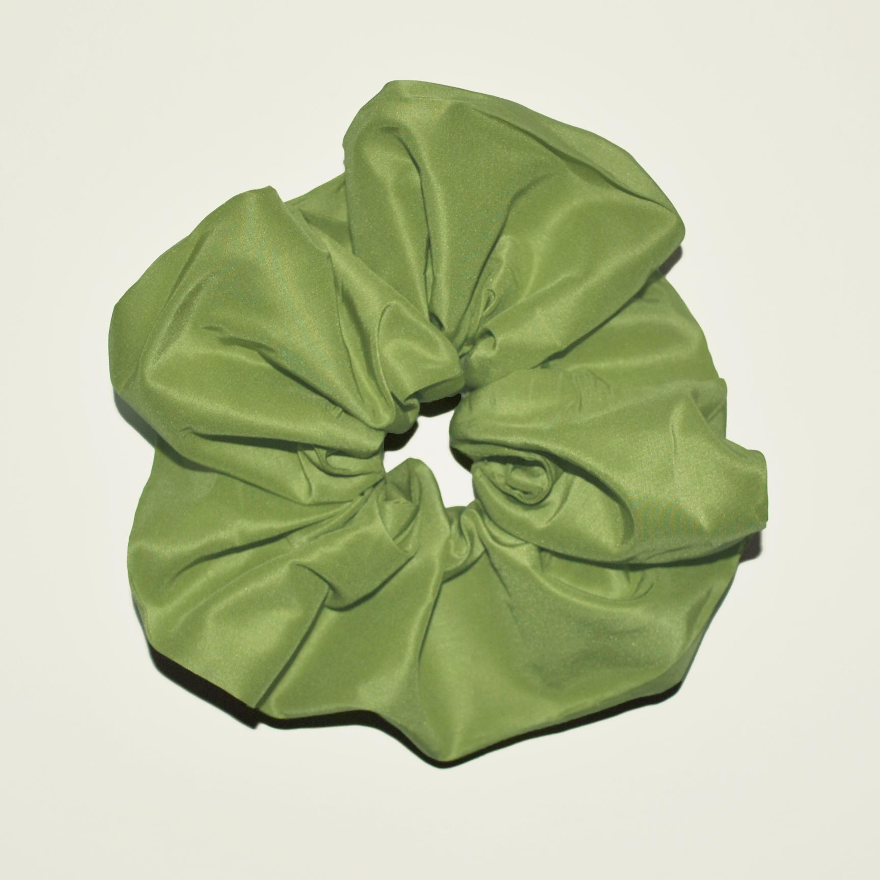 scrunchie 008 – apple green